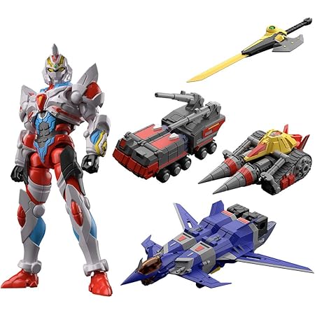 Amazon スーパーミニプラ 電光超人グリッドマン ダイナドラゴン キャンディオンラインショップ限定 通販