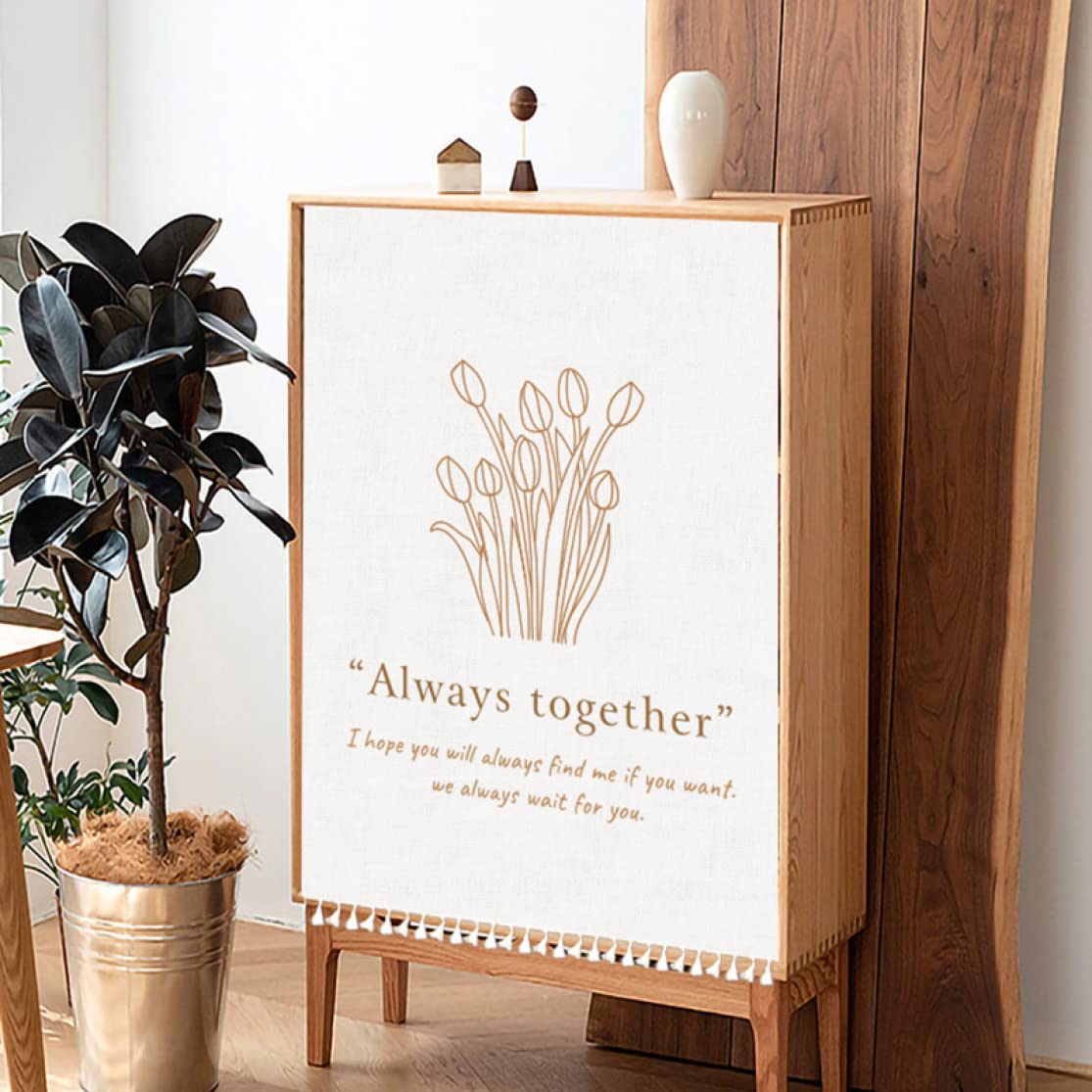 Amazon｜[dhiuebc] カラーボックスカーテン 小窓用カーテン 50*70cm