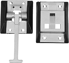 Cabilock T Style Door Hook for Trailers Entrance Steel with Zinc Coating for Weather