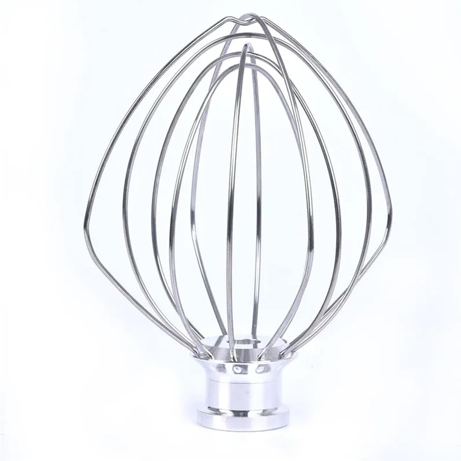 Compatible for Tilt-Head Stand Mixers, Wire Whisk Whip Attachment Replacement