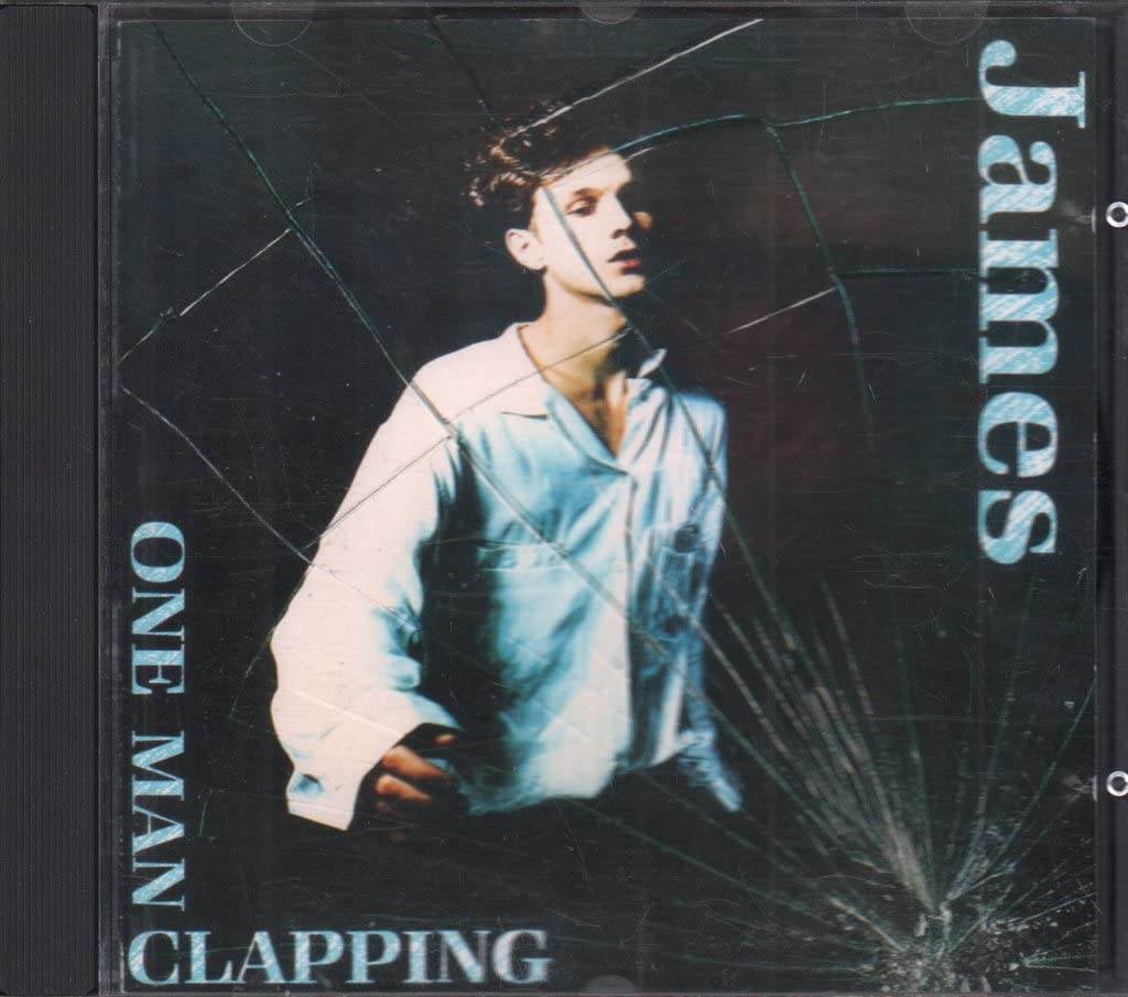 洋楽 James One Man Clapping CD 61RZPeCOR2L.jpg