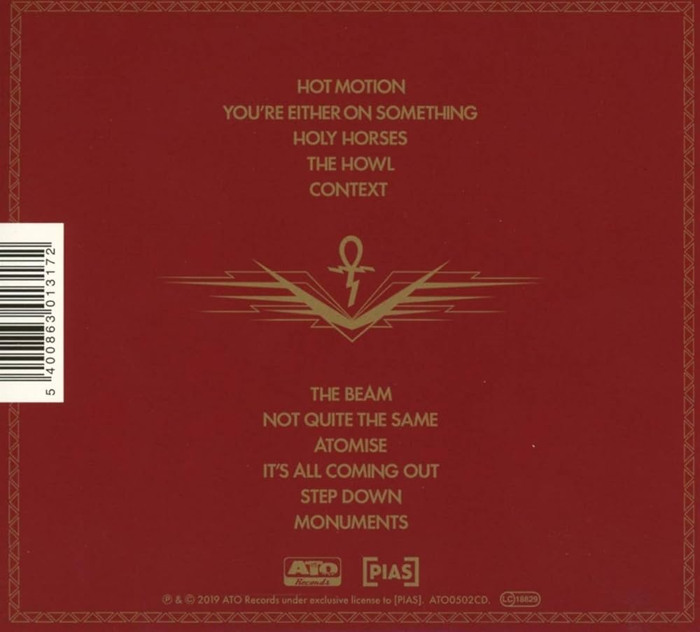 Amazon.co.jp: Hot Motion: ミュージック