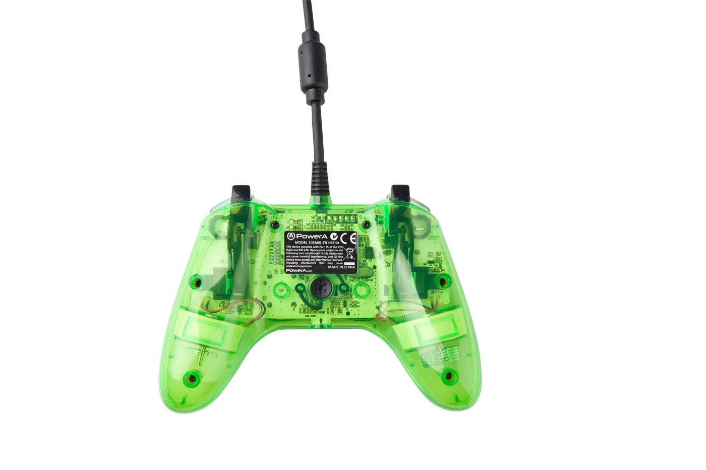 PowerA Mini Pro EX Wired Controller for Xbox 360 - Green