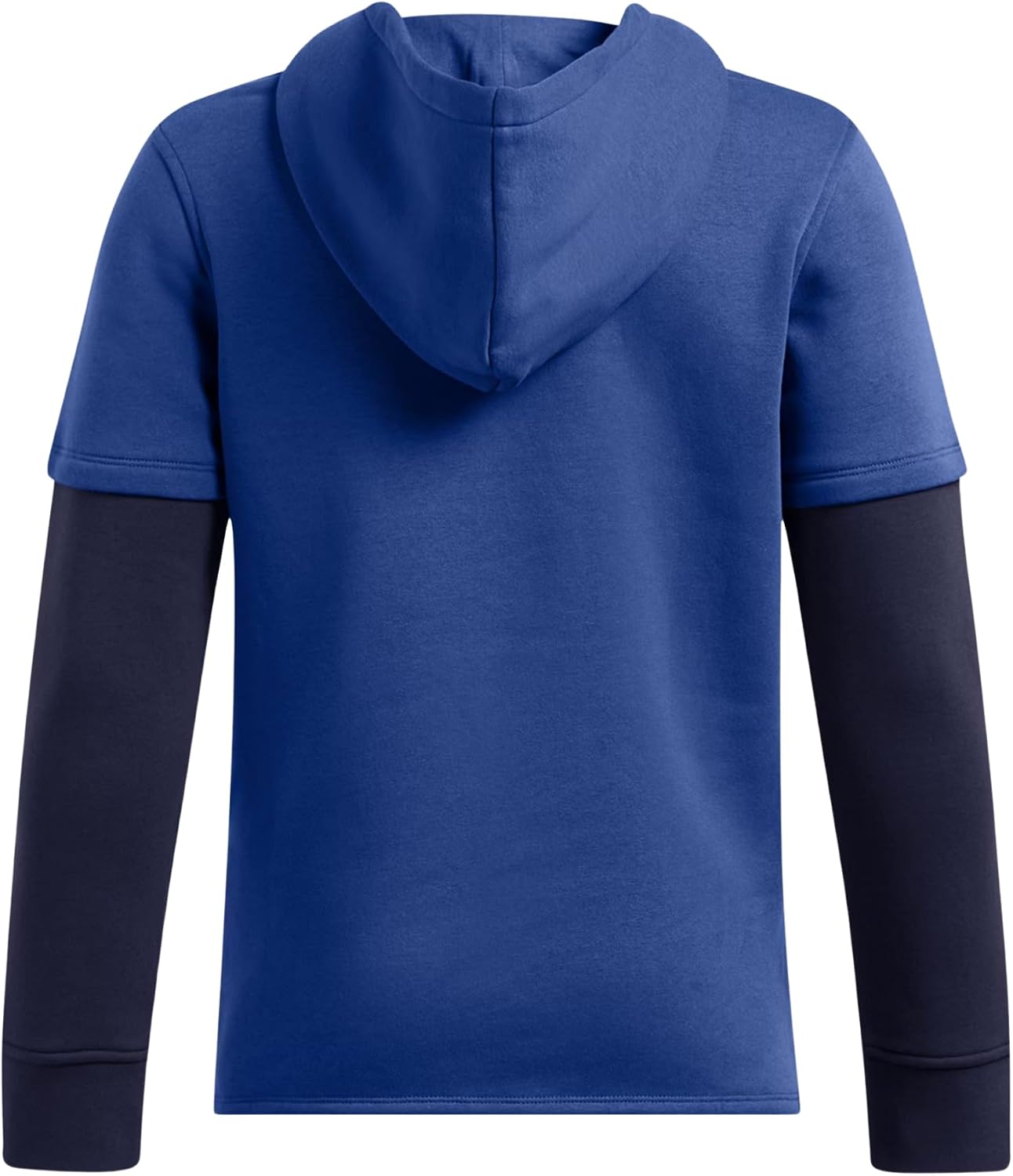 Under Armour Boys' UA Icon Fleece Jersey Hoodie