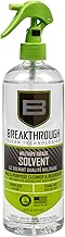 Breakthrough Clean Technologies Military-Grade Handgun and Rifle Cleaning Solvent, Grease Remover - 6oz/2oz/15ml/32oz Spray Bottle