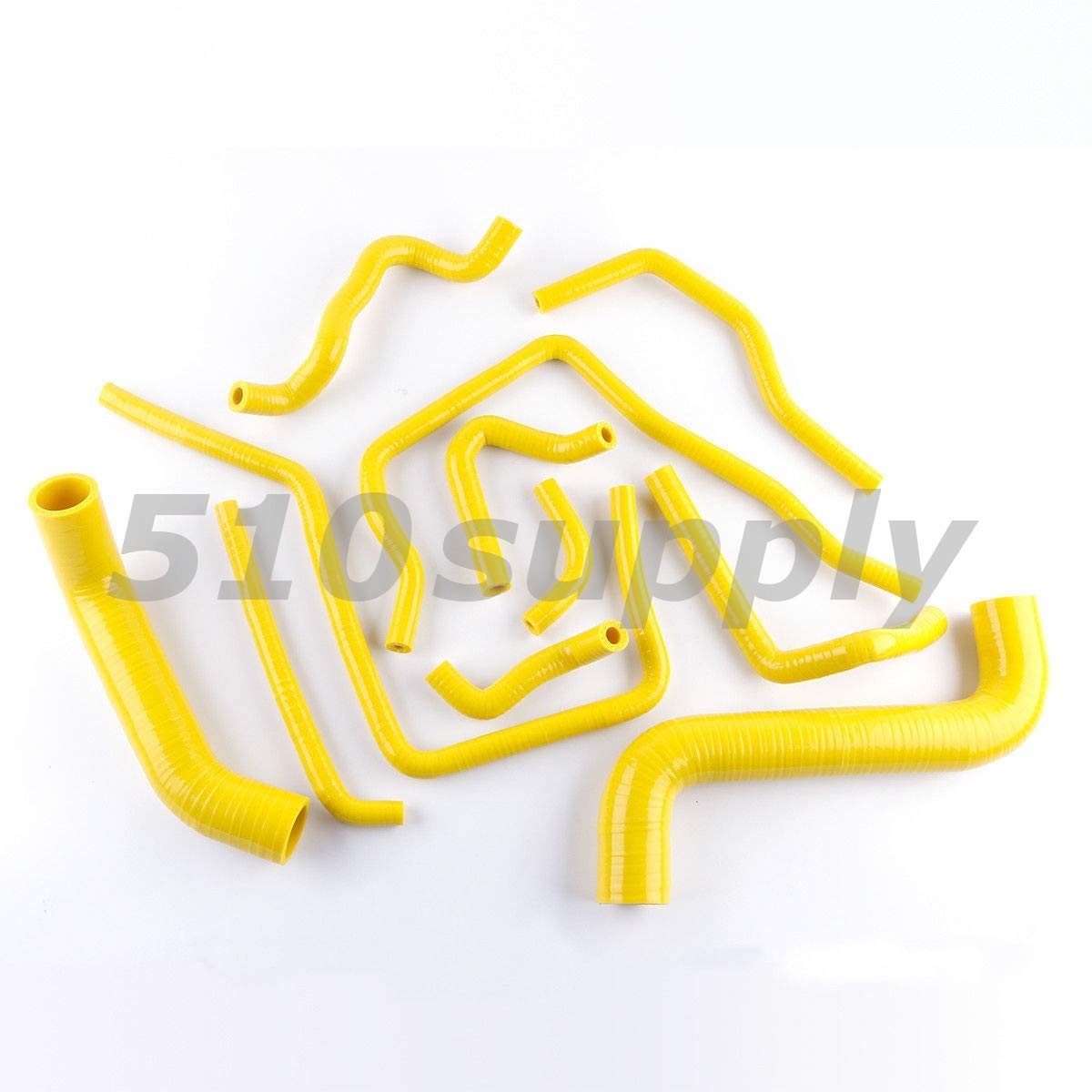 Amazon | CMS製 GDA GDB インプレッサ WRX STI EJ20 ラジエターホース  