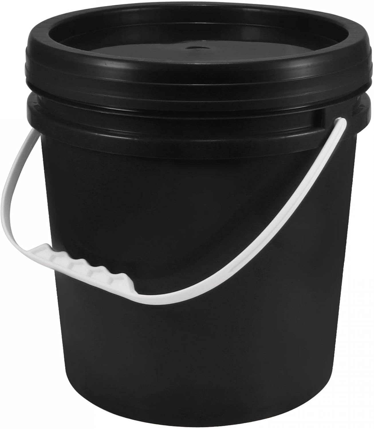uxcell Plastic Paint Pail Multipurpose Container 2.64Gallon