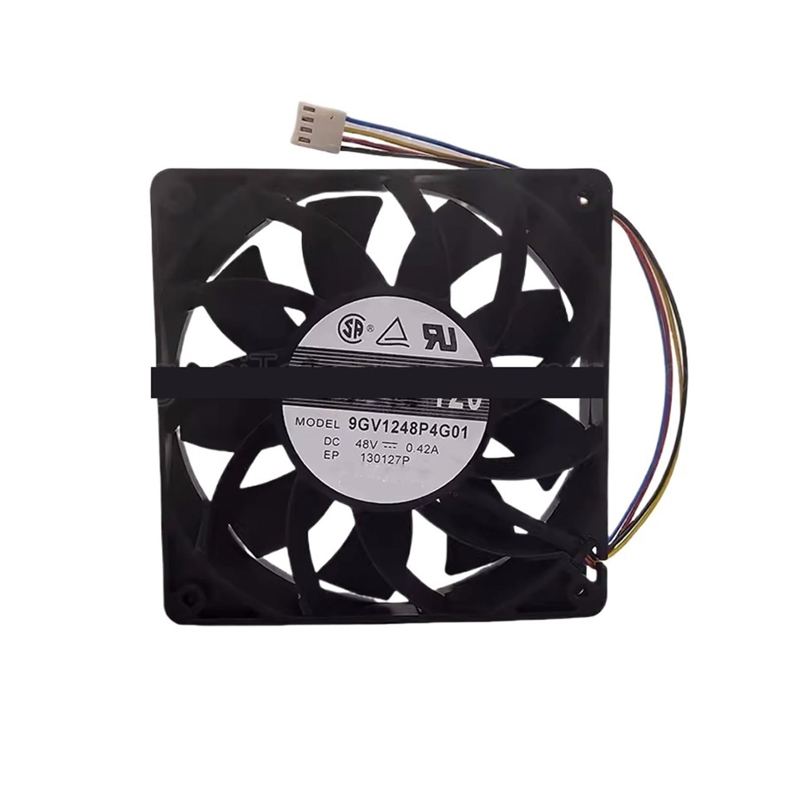 KNIUWMBMH 9GV1248P4G01 48V 0.42A Cooling Fan(4 wire)