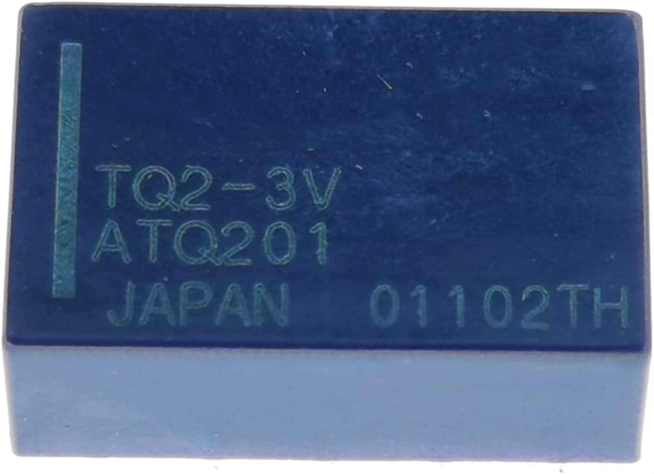 Relay 10PCS Signal TQ2-5V TQ2-3V TQ2-12V TQ2-24V 3V 5VDC 12VDC 24VDC