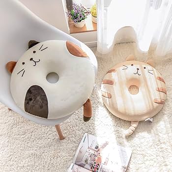 大特価放出! クッション遊具安全遊具 ドーナツ クッション 椅子 一般