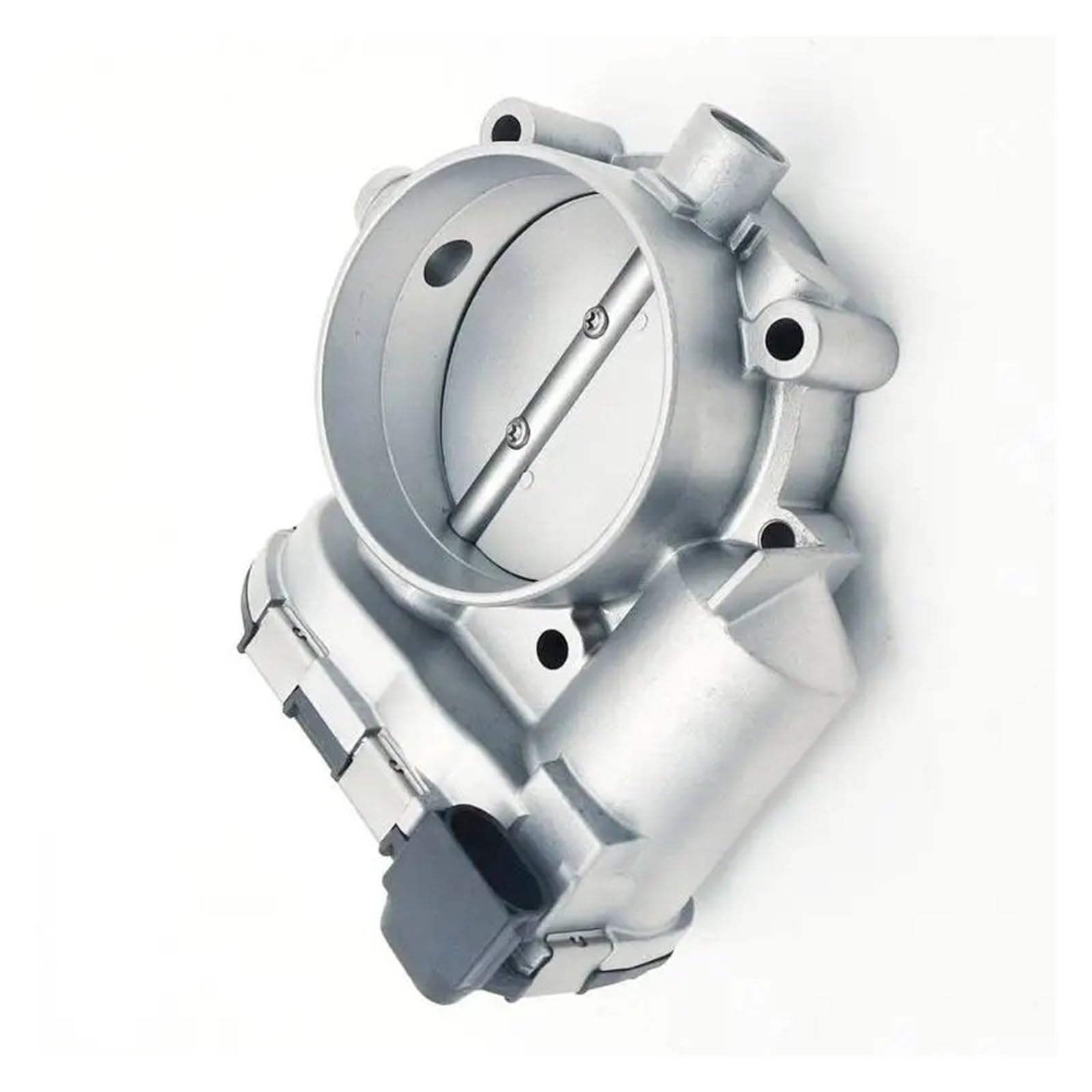 Válvula Cuerpo Acelerador para Benz A1371410125 W220 W215 S600 CL600 V12 5.8L 01-2002 Herramientas Accesorios para Coches Cuerpo del Acelerador Acelerador Válvula Mariposa