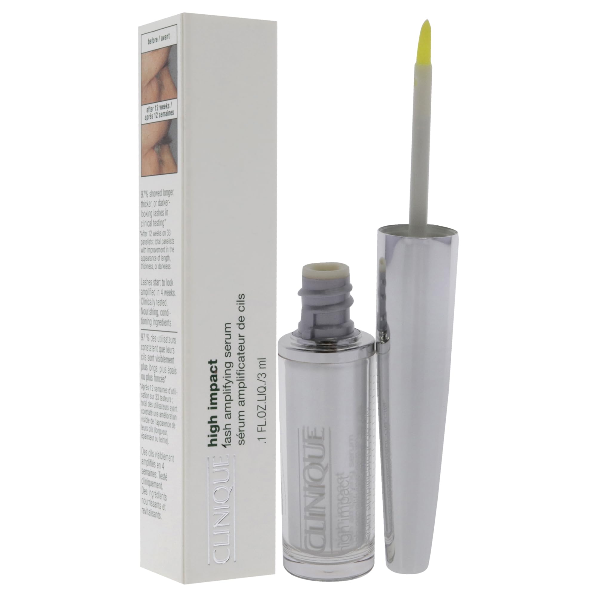 Clinique High Impact Lash Amplifying Serum 3ml