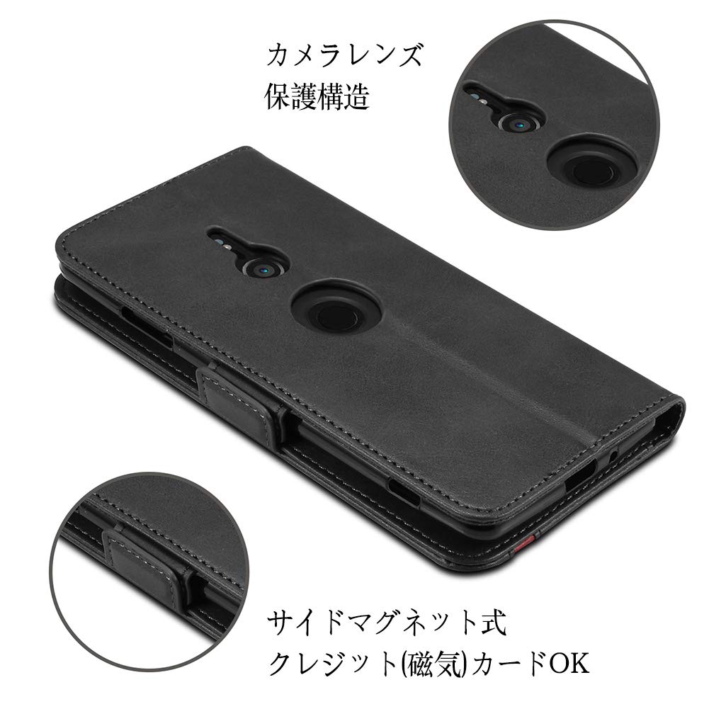 For Xperia XZ3 SOV39 SO-01L New Sony Xperia XZ3 SOV39⁄SO-01L Japanese Version 64GB