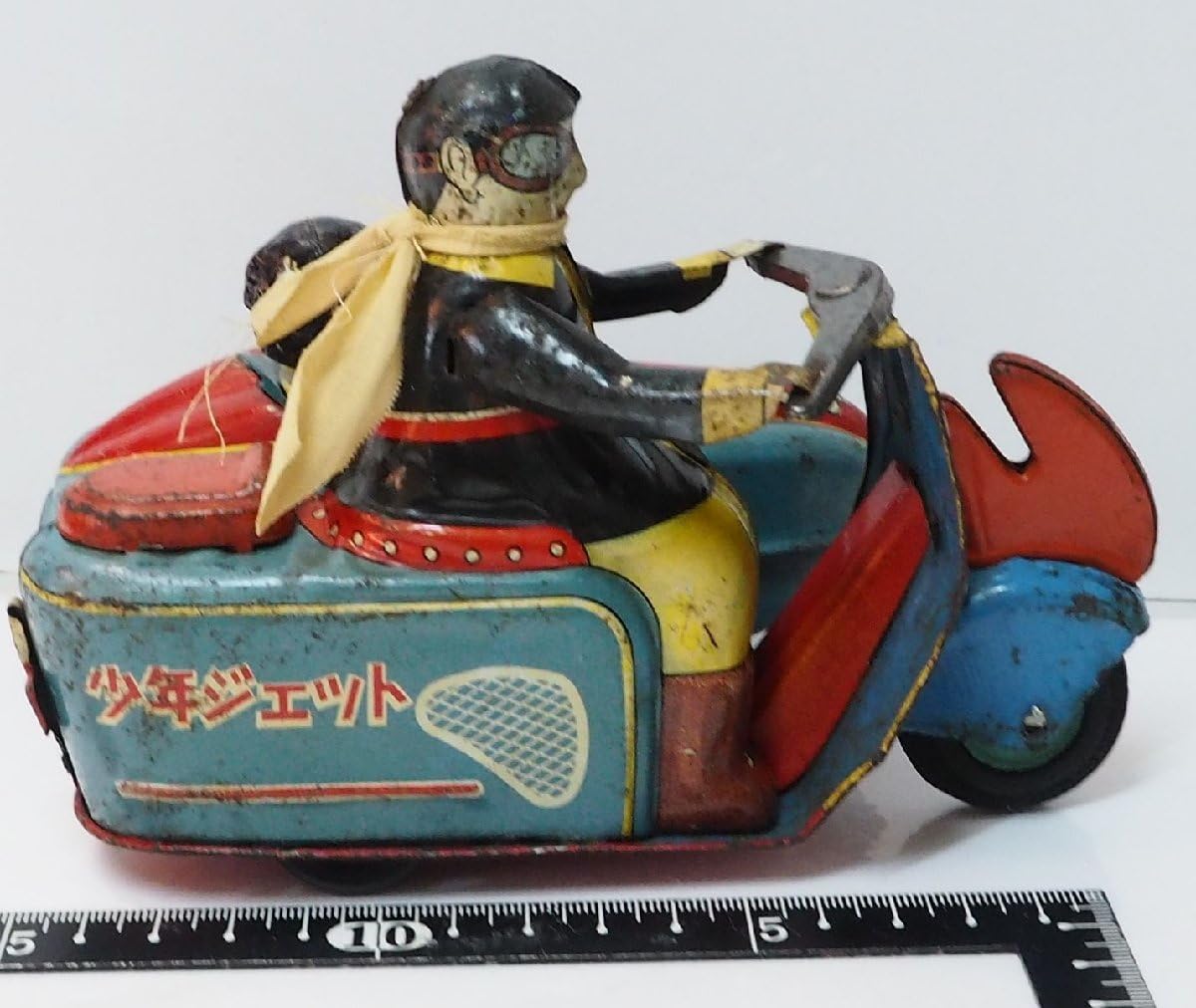 K*N様 ヨネザワ 自動車 ブリキ Amazon | ヨネザワ 鉄人28号 電車まわり レトロ ブリキ | 鉄道