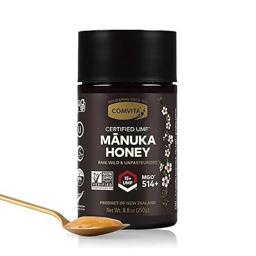 Comvita miel de Manuka UMF 10 Premium Miel de Nueva Zelanda USA555 1 1