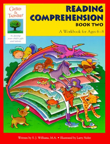 Gifted And Talented Reading Comprehension: Bk. 2 (Gifted & Talented S.)