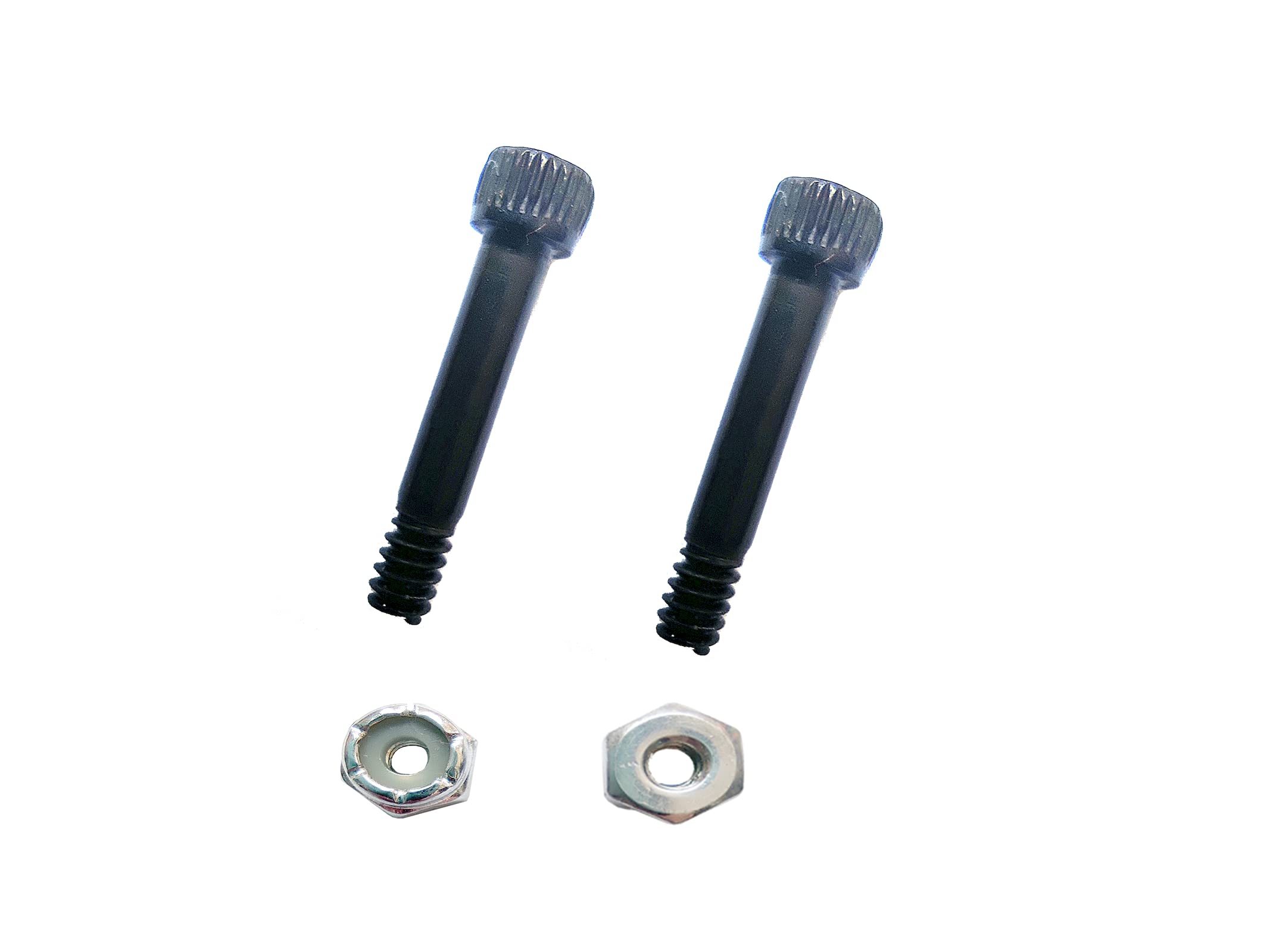 Buy WAITCOOK Replacement Auger Motor Shaft Nut & Bolt for Most of AC