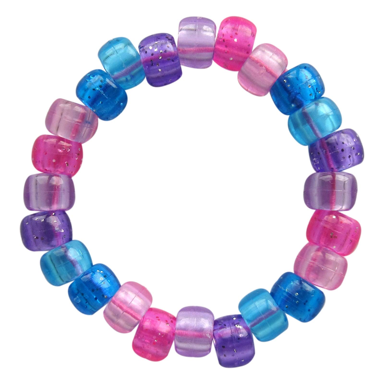 Amazon.com: Creatology Unicorn Mix Pony Beads, 12 Packs: 580 ct