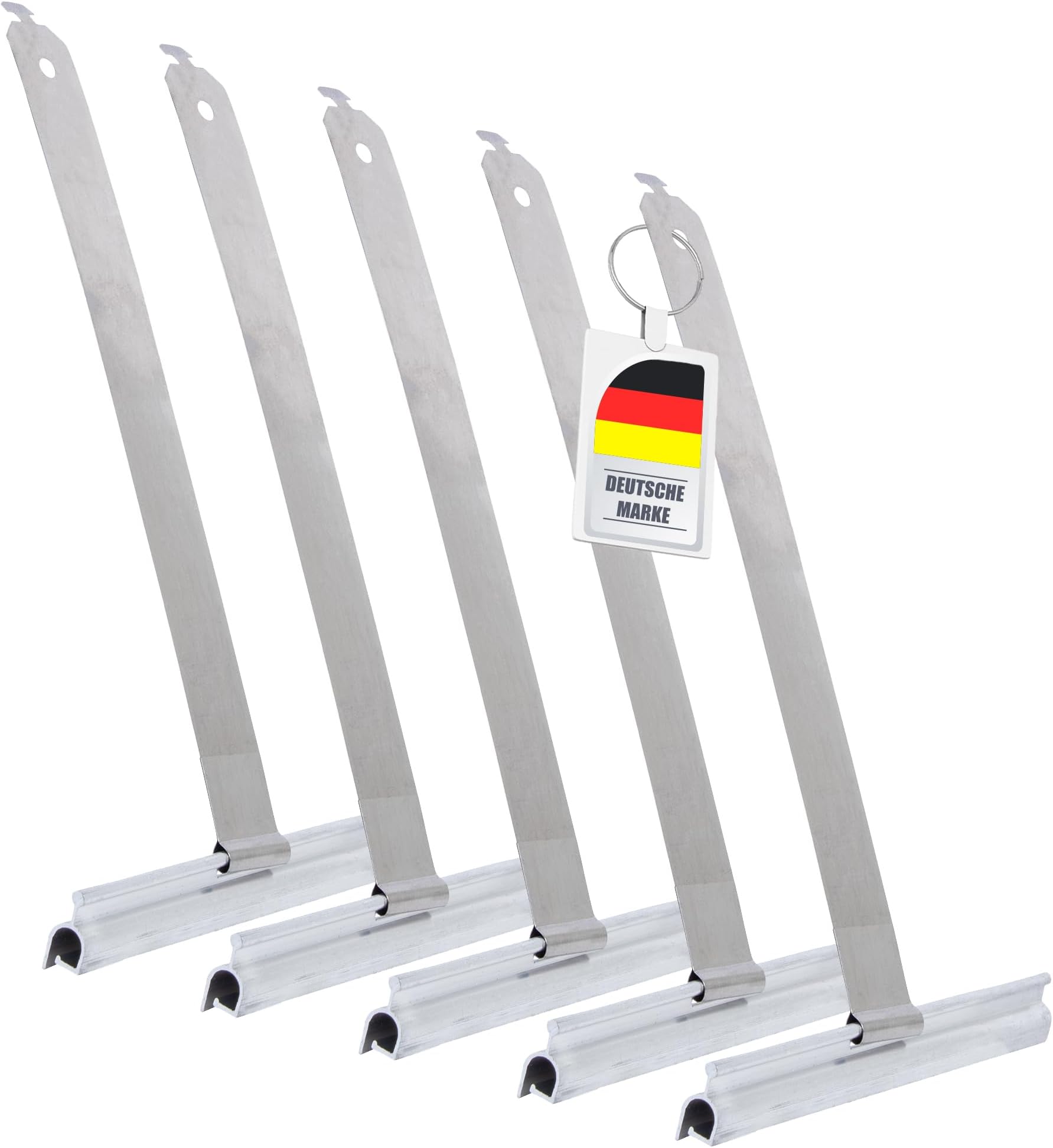 ECENCE 5 x Mini Suspension Springs for Roller Shutters – Spring for Roller Shutters – Spring for Roller Shutters – Fixatio Spring