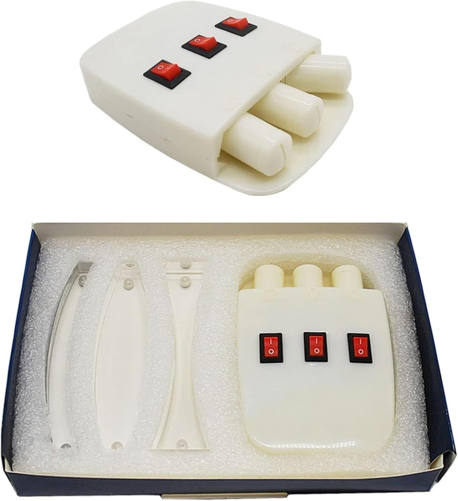 Ensemble d'équipements expérimentaux d'optique physique, laser parallèle