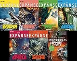 James Corey Expanse Reihe Band 1-7