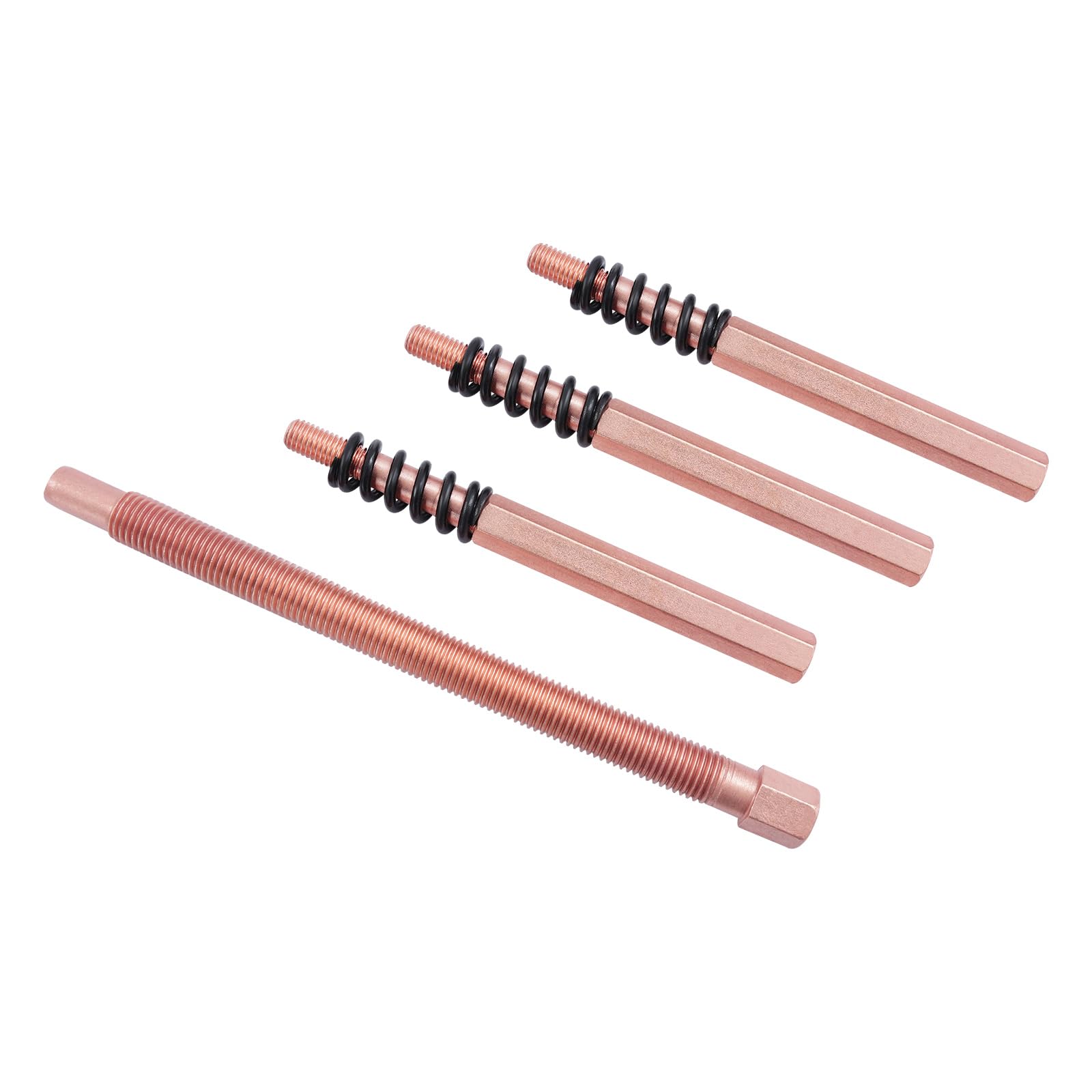 Juego de extractores de rodamientos, extractor de rodamientos interiores, herramienta de extracción de rodamientos, herramienta para reparación de coches