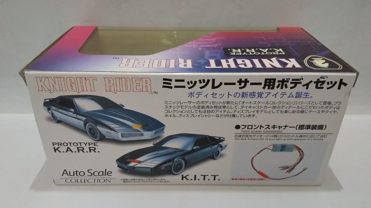 京商 Kyosho SKYNET KNIGHT RIDER 【公式通販】