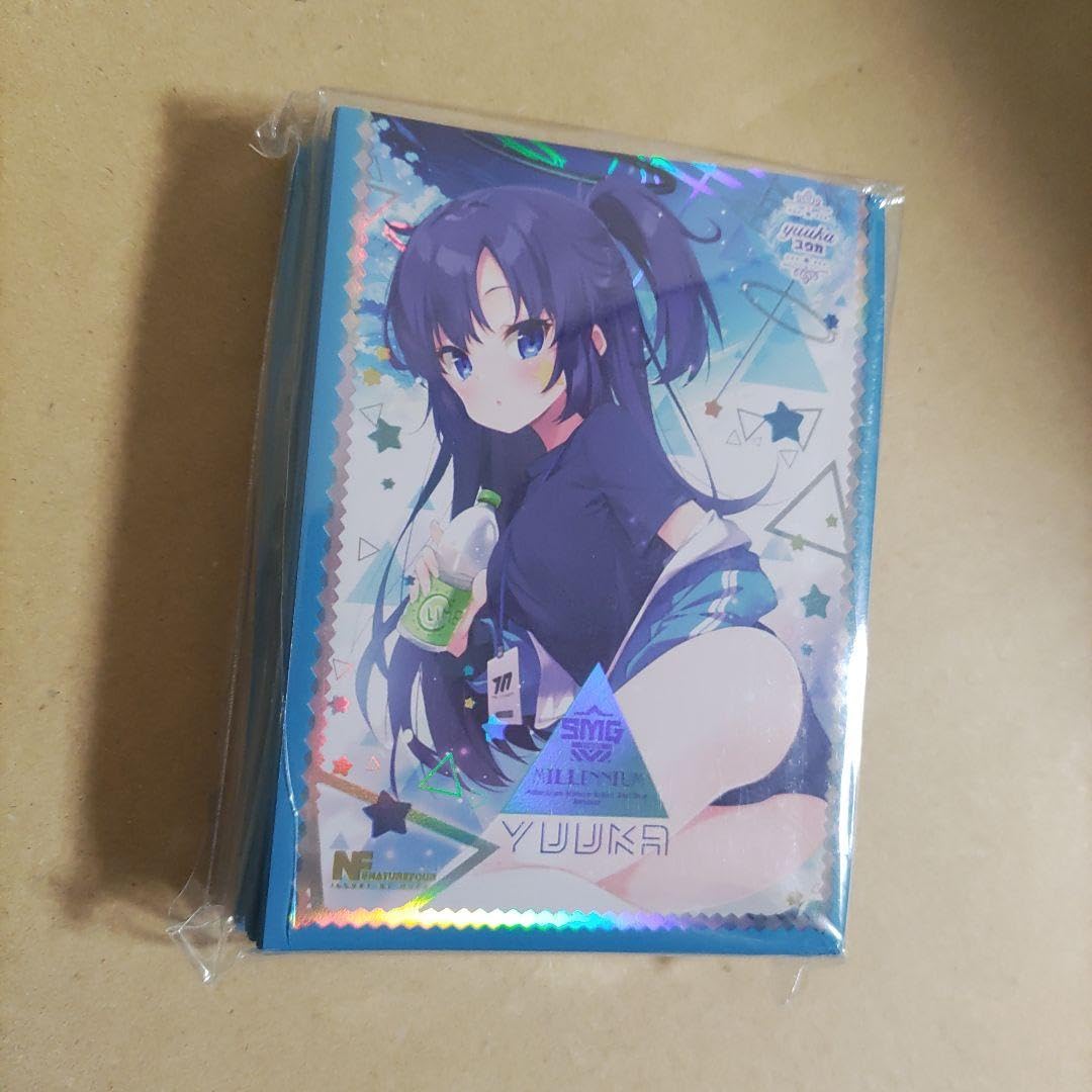 Amazon.co.jp: ブルー アー カイブ ブルアカ 早瀬 ユウカ カード
