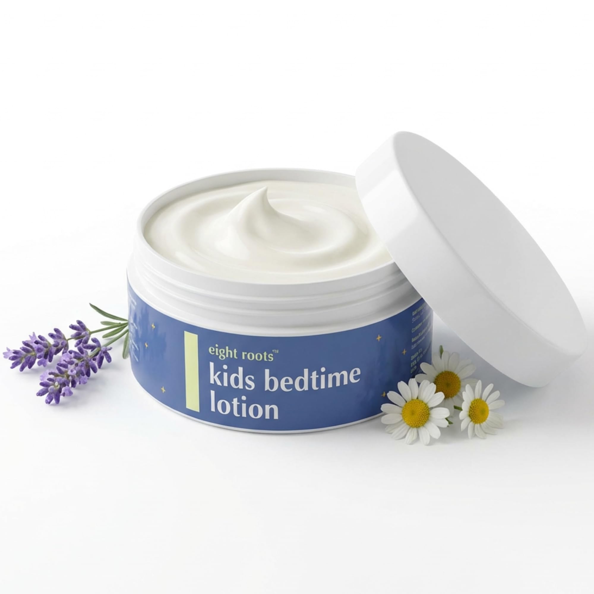 Kids Magnesium Bedtime Lotion | Magnesium Lotion For Kids Deep Sleep, Growing Pains | Safe from 6 Months | Gentle and Safe Formula for Kids. 100gms-image-49