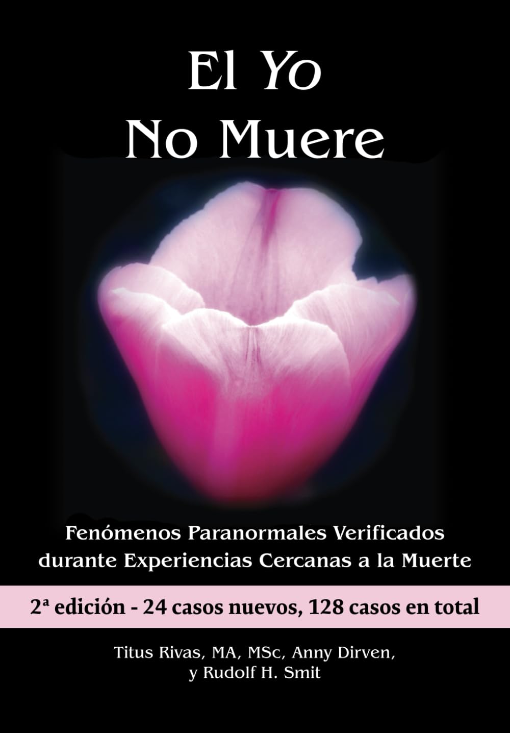 El Yo No Muere: Fenómenos Paranormales Verificados durante Experiencias Cercanas a la Muerte