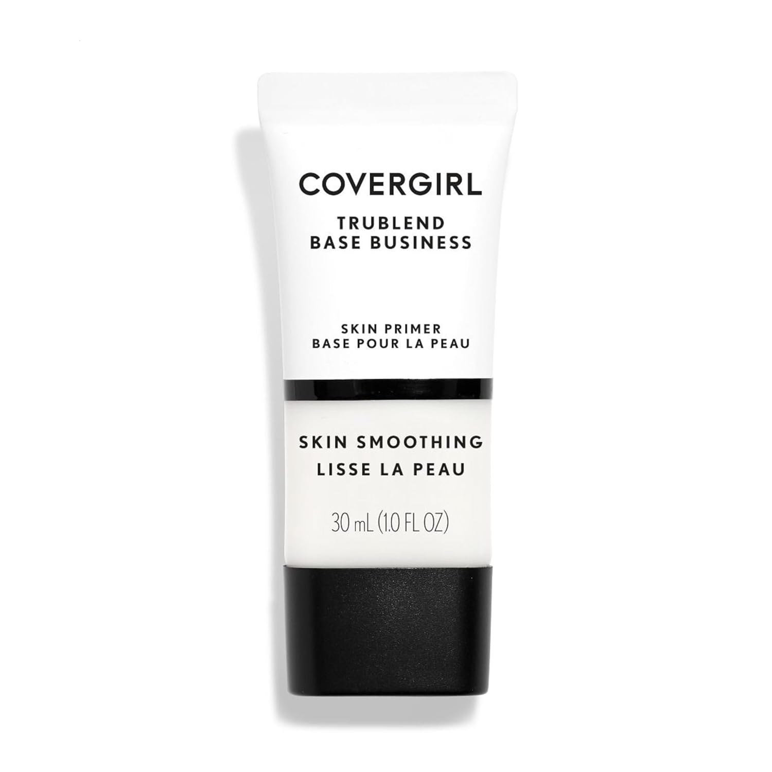 COVERGIRL Base Business Face Primer, Skin Smoothing 100, 1.01 Ounce