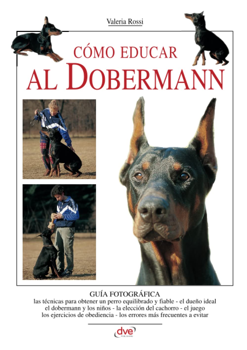 Cómo educar al dobermann