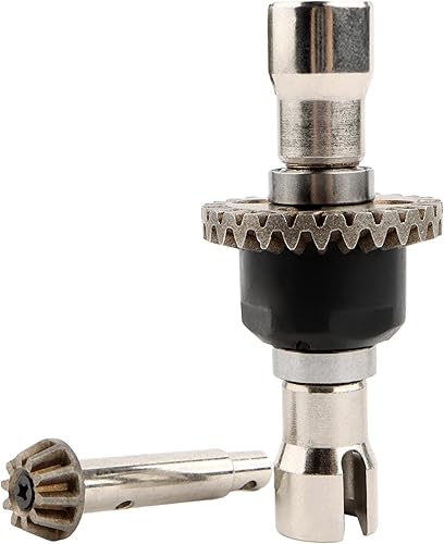 FY-QS03 Accesorios diferenciales traseros Recambios de repuesto para 1:10 X07 X08 F10 sin escobillas RC Cars X05 FY-11 X-03MAX X-04MAX Camiones