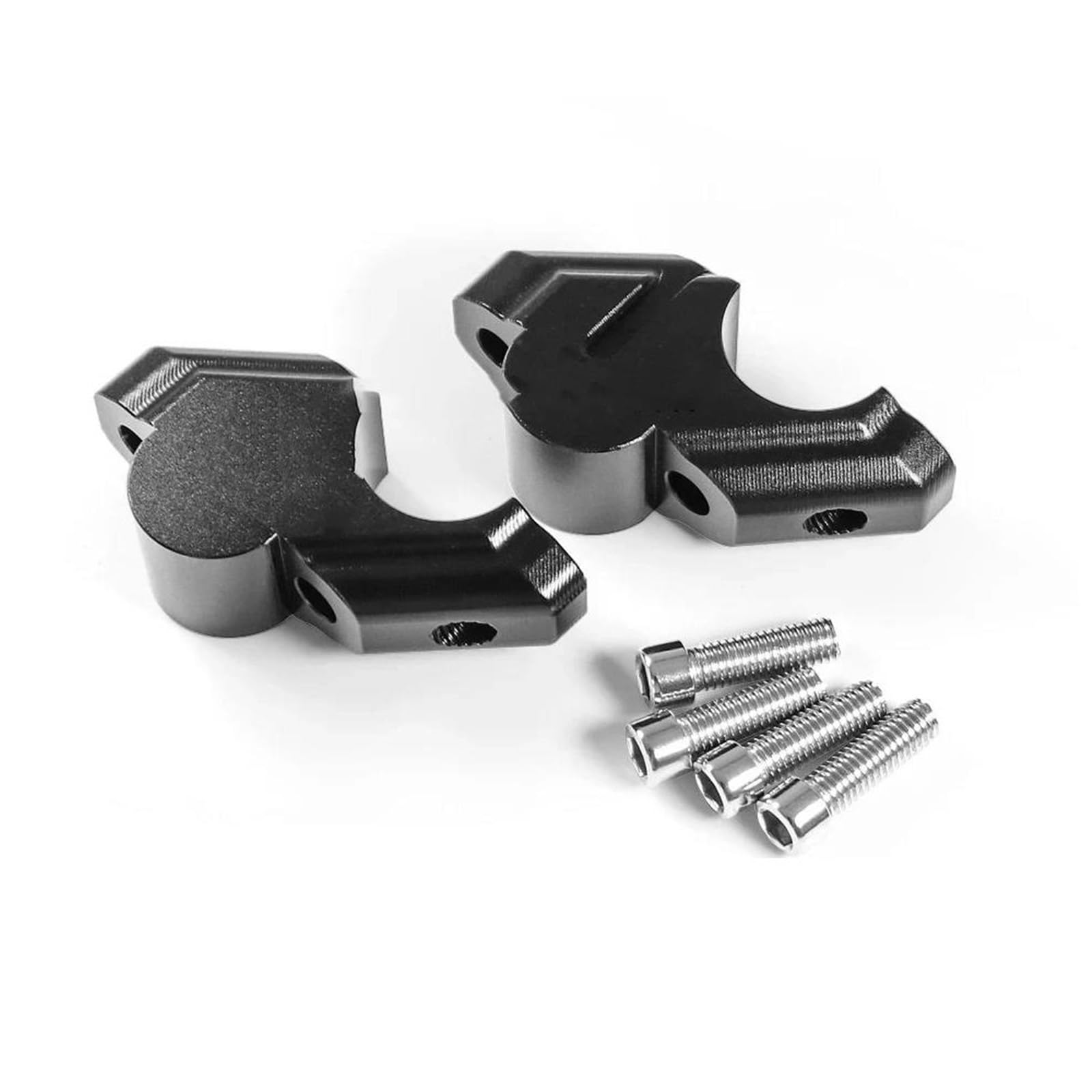 Rehausseur de guidon pour moto Tracer 9 GT adaptateur d'extension de rehausse mécanique