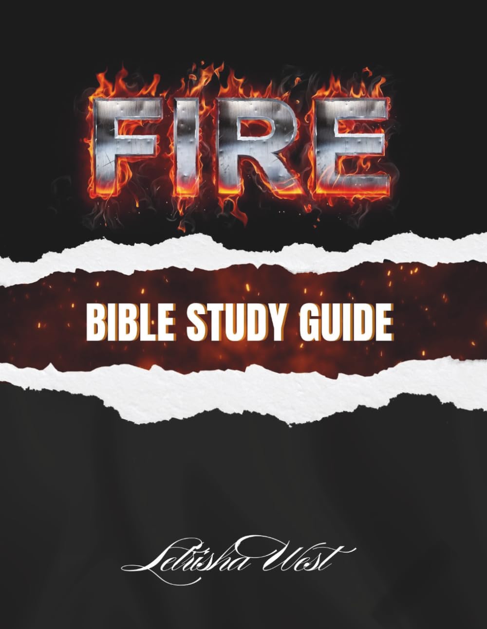 Fire Bible Study for Adults