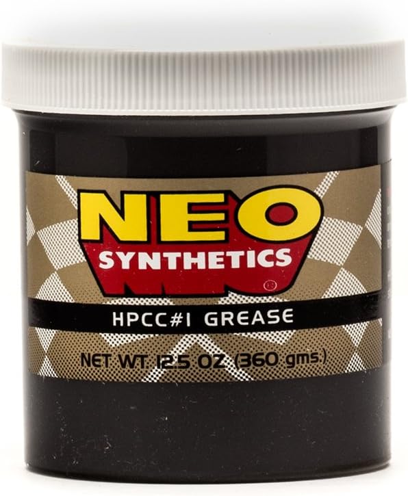 HPCC1 High Performance Calcium Complex Grease, 1lb