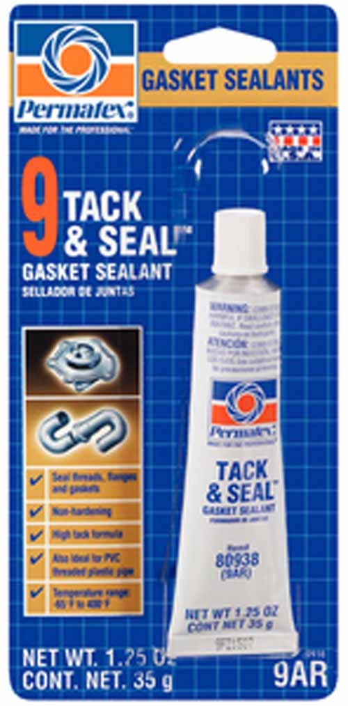 Permatex® 80060 Super High Tack™ Gasket Sealant mogumogupro