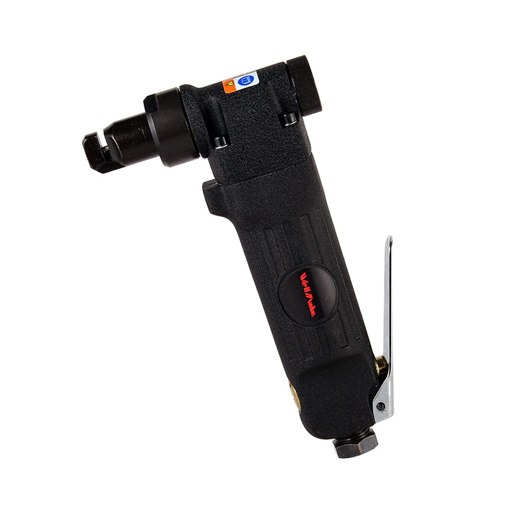 Pneumatic Curve Shear, Pneumatic Sheet Cutting Saw Machine Iron Sheet Aluminum Plate Impact Scissors Sheet Metal Cutting Machine