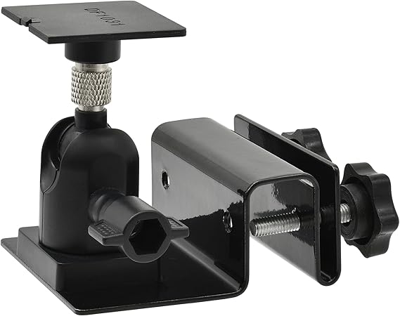 Amazon Com Aobelieve Gutter Mount For Ring Solar Panel Black Patio Lawn Garden