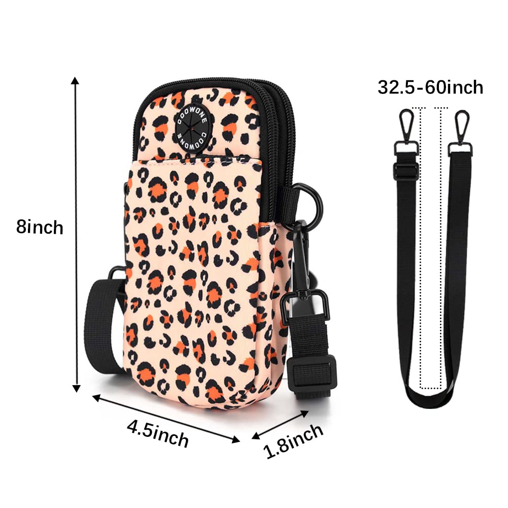 Gassi Tasche Hund, Leckerli-Tasche für Hund Gassi gehen, Hund Tasche mit Poop Bag Dispenser, Crossbody Bag für Handy, Hunde-Leckerlis, Spielzeug, perfekt für Spaziergänge, Training, Laufen