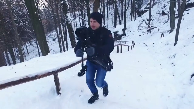 Amazon.com : FLYCAM Galaxy Dual Arm and Vest Body Mounted