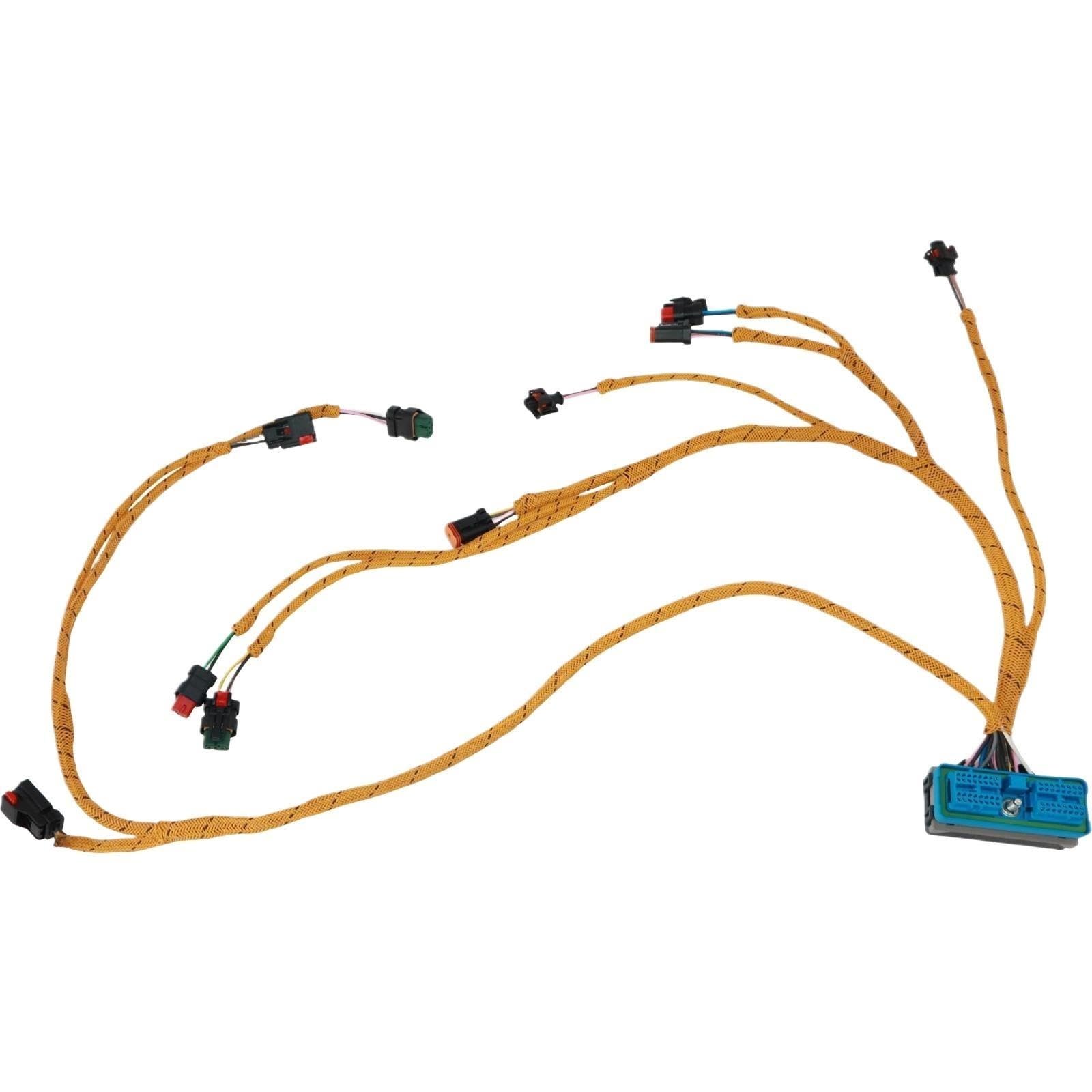Motor kabelbaum Für CAT C4.4 Kabelbaumbaugruppe Industriemotoren 447-5149 4475149 Diesel Motorkabelbaum