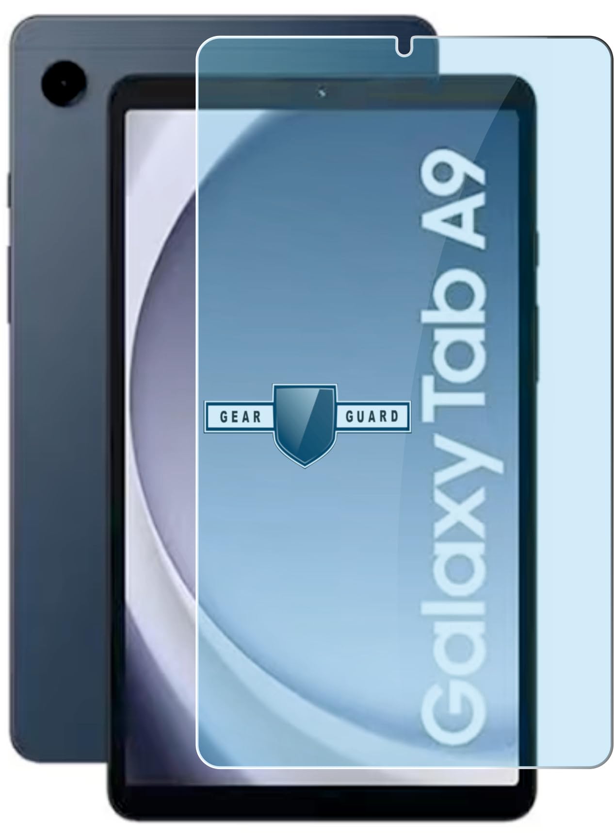 LF 9H Hardness Screen Guard for Samsung Galaxy Tab A9 8.7 In (NOT A TEMPERED GLASS) - Anti Blue (B0CL9Y5SNJ) Amazon Price History, Amazon Price Tracker