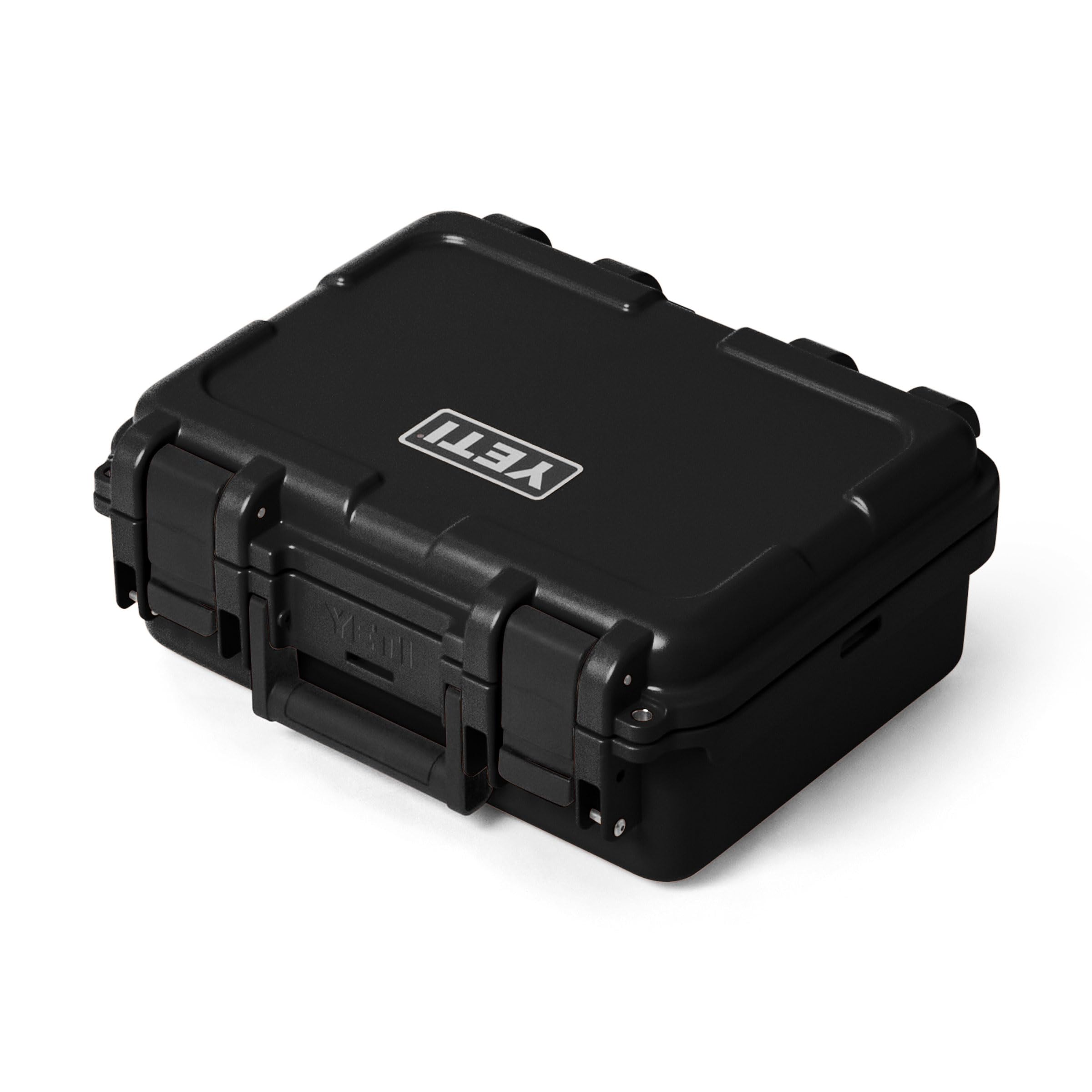 YETI LoadOut GoBox Collection, Divided Waterproof Cargo Case, Dry Box, Camera Case, Fishing Tackle Box