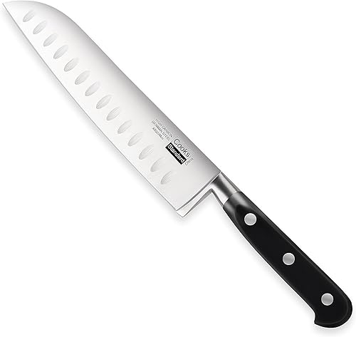 Vista 9 de Cooks Standard High Carbon Stainless Steel Knife Set 2-Piece, 8" Chef’s Knife and 7" Santoku Knife Classic Sharp Kitchen Knives Set, Ergonomic Handle