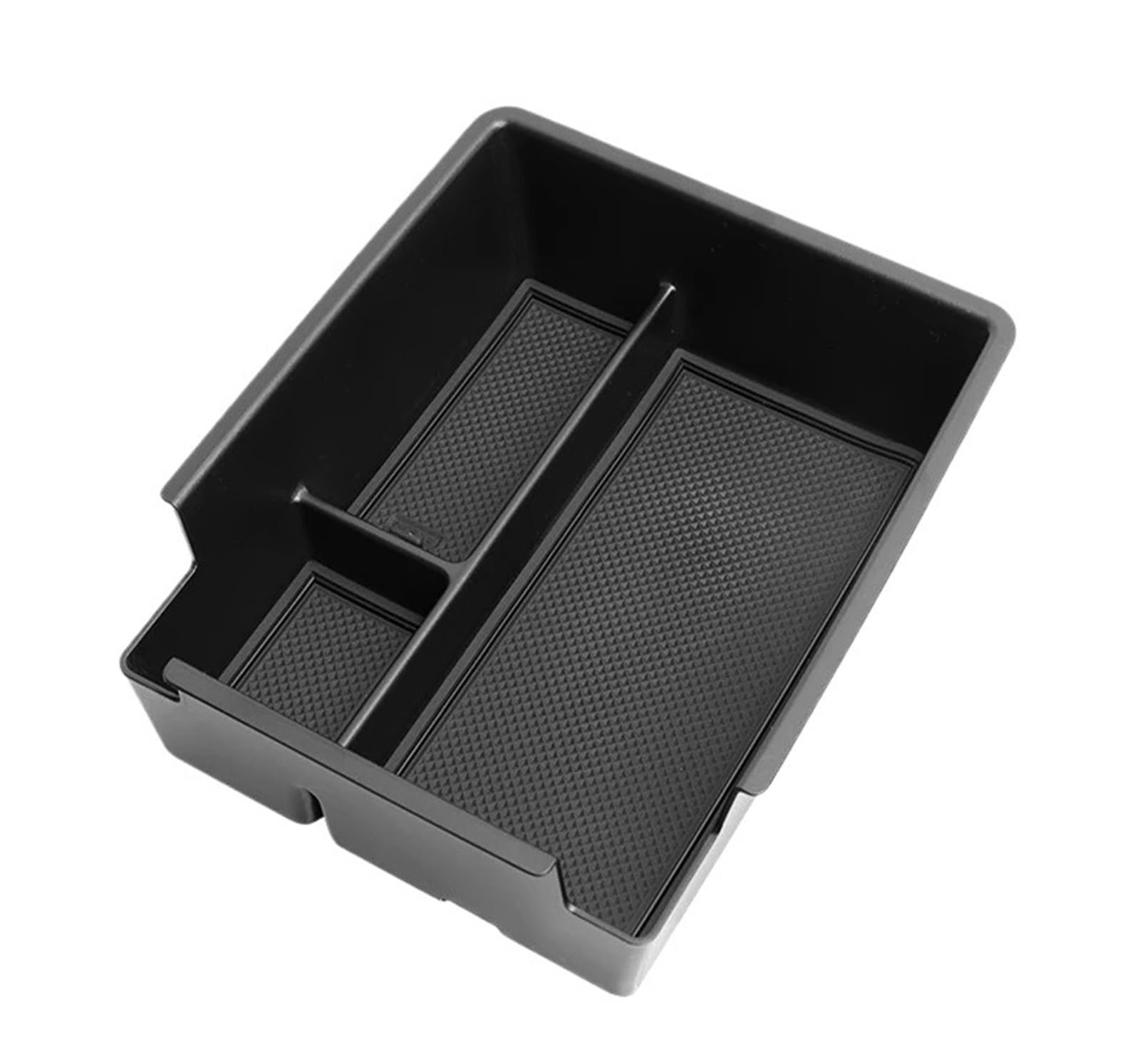 AHRPKAMERD Storage Box For Geely For Starray For EM-i 2025 2026 ABS Tray Organizer Left Drive Center Console Armrest Storage Box Tidying Accessories Center Console Organizer Tray