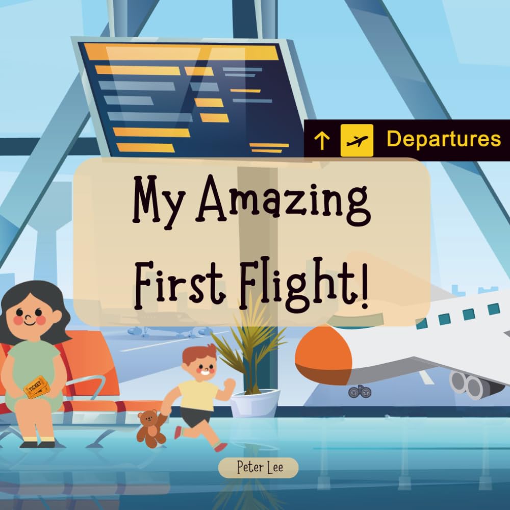 My Amazing First Flight!