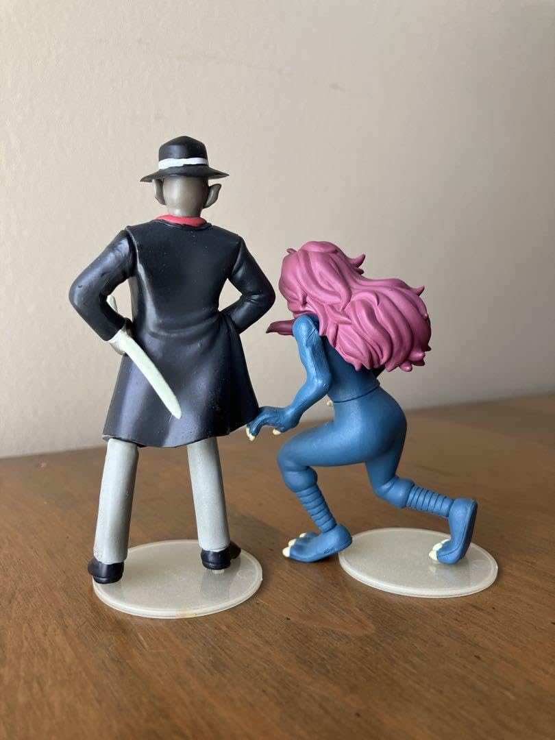 妖怪人間ベム フィギュア Amazon.co.jp: 妖怪人間ベム フィギュア ベム ベラ : おもちゃ