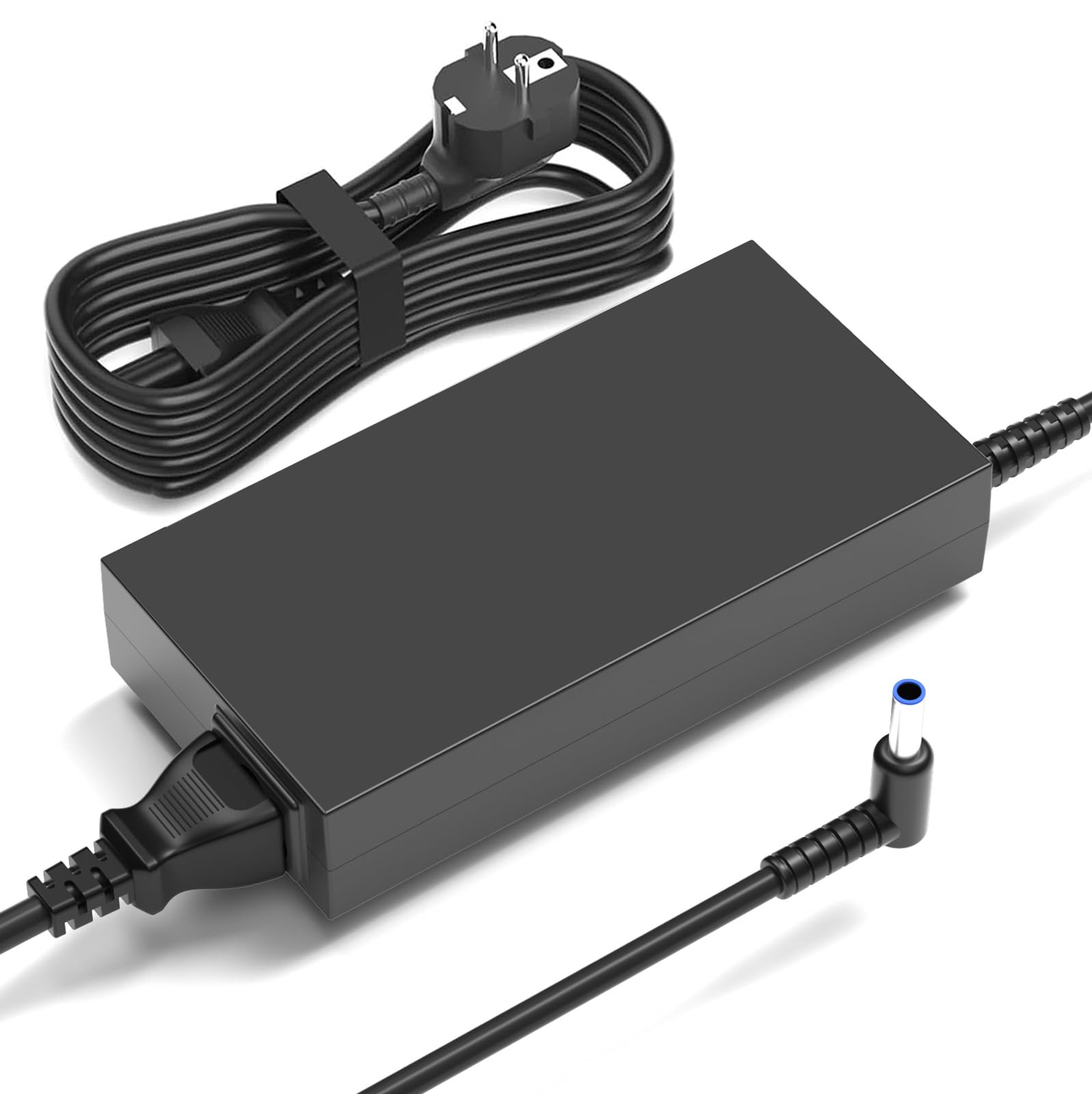 120W Cargador per HP USB-C Dock G5 USB-C/A Universal Dockingstation | G2 5TW13AA G5 5TW10UT 5TW10AA 5TW10AA#ABB 5TW10UT#ABA Envy 15 17 Serie Omen 15-5000 15-5100 15-5200 710415-001 L41856-001