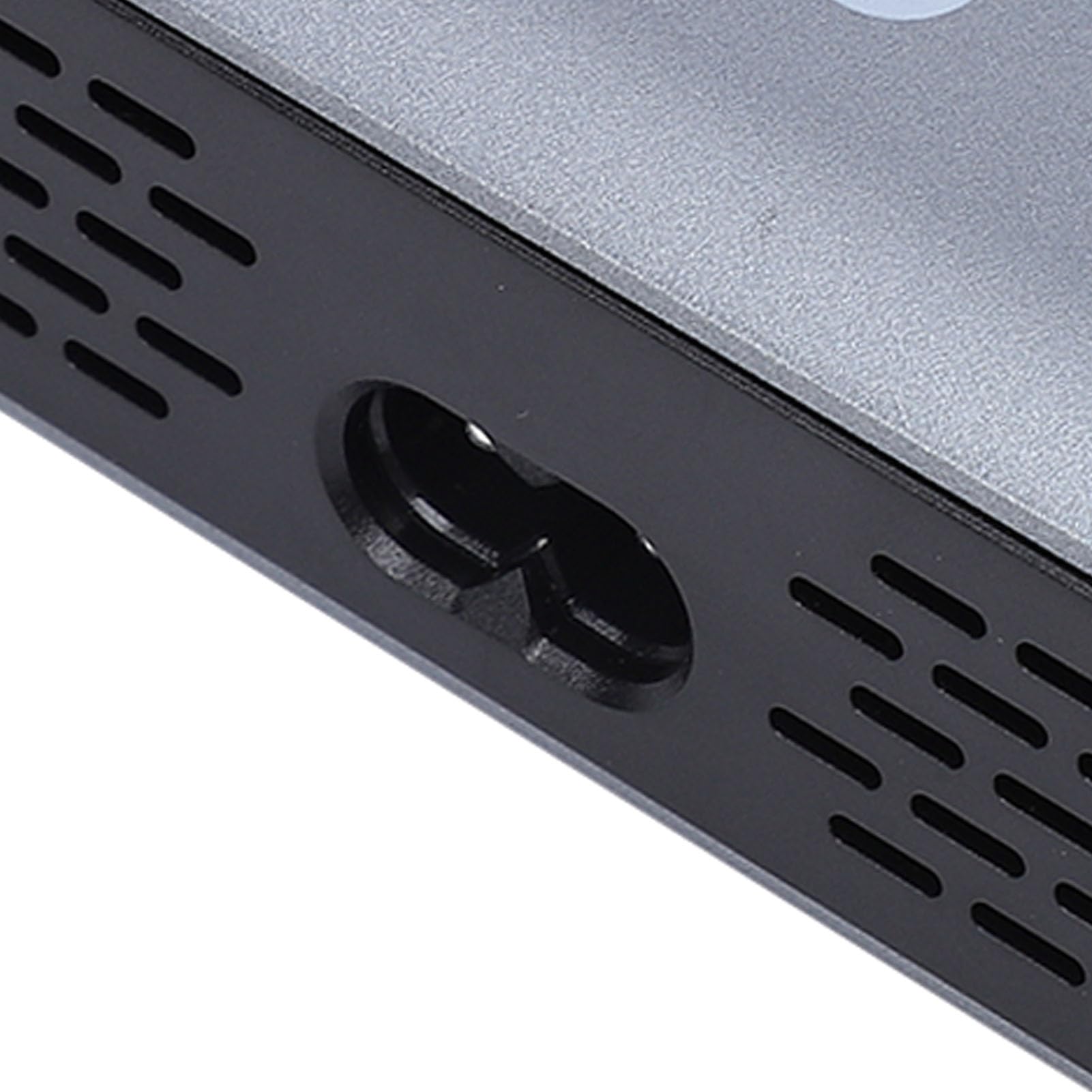 Caricabatterie rapido USB Type-C da 880 W con 10 porte, grigio (Spina europea)